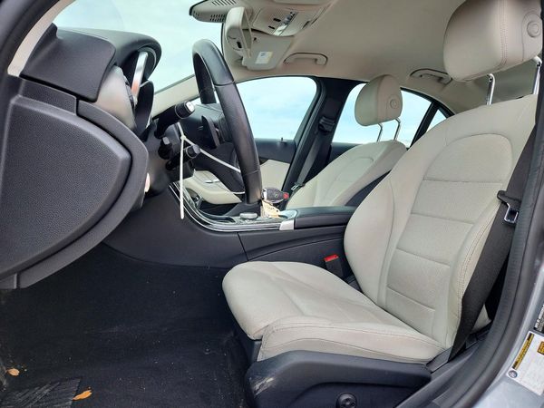 2017 MERCEDES-BENZ C C300-4M