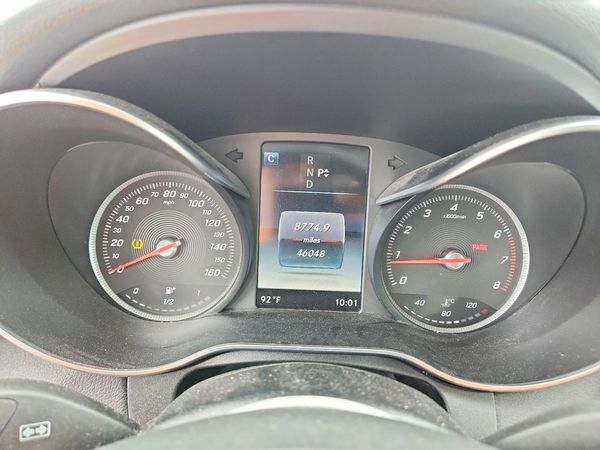 2017 MERCEDES-BENZ C C300-4M