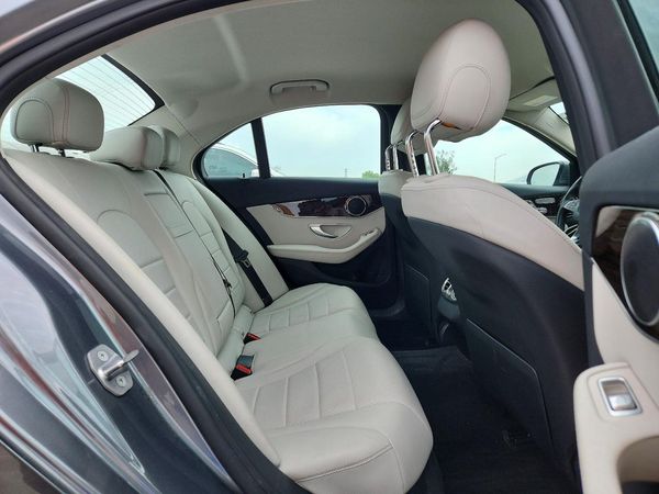 2017 MERCEDES-BENZ C C300-4M