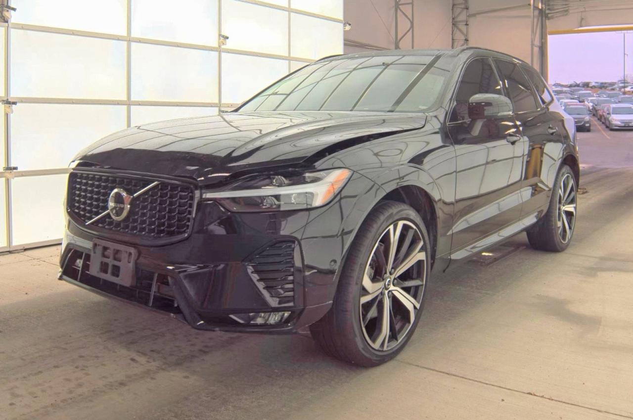 2024 VOLVO XC60 Ultimate Dark