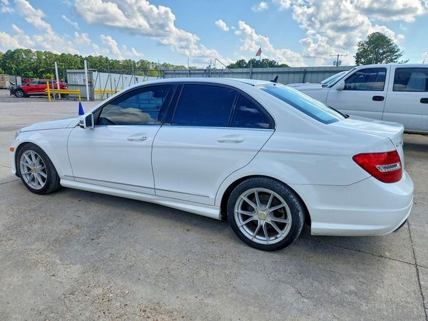 2014 MERCEDES-BENZ C C250