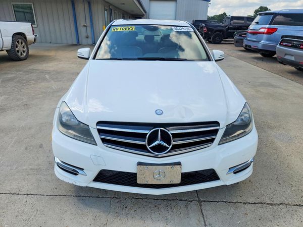 2014 MERCEDES-BENZ C C250