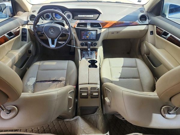 2014 MERCEDES-BENZ C C250