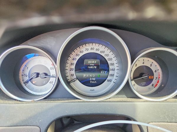 2014 MERCEDES-BENZ C C250