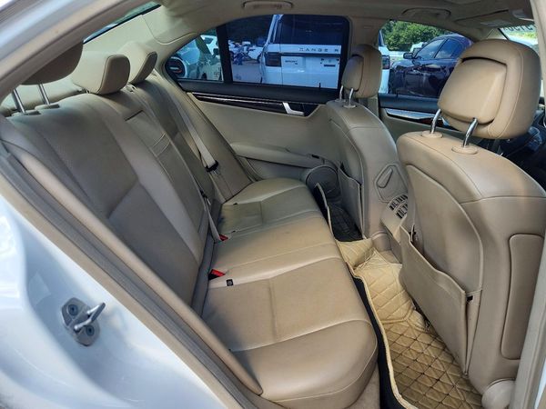 2014 MERCEDES-BENZ C C250