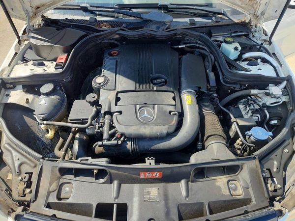 2014 MERCEDES-BENZ C C250