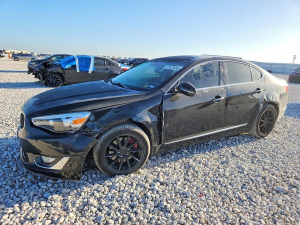 2014 KIA CADENZA EX