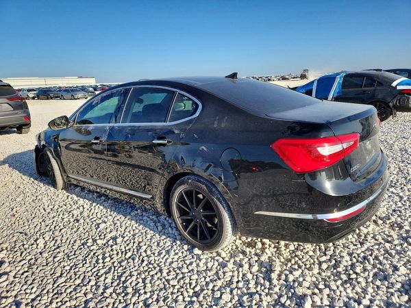 2014 KIA CADENZA EX