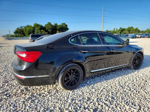 2014 KIA CADENZA EX