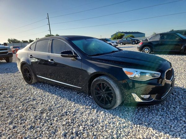 2014 KIA CADENZA EX