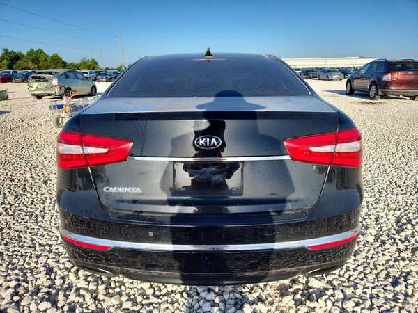 2014 KIA CADENZA EX