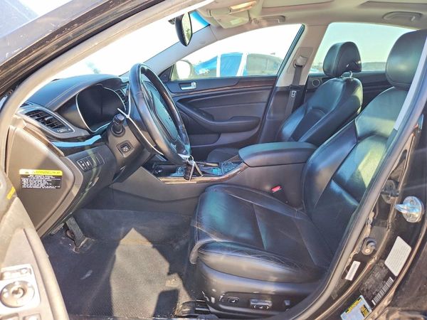 2014 KIA CADENZA EX