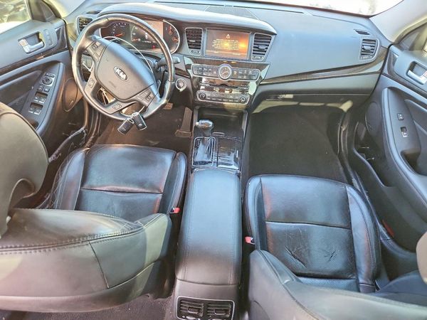 2014 KIA CADENZA EX