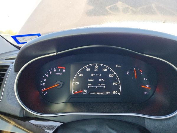 2014 KIA CADENZA EX