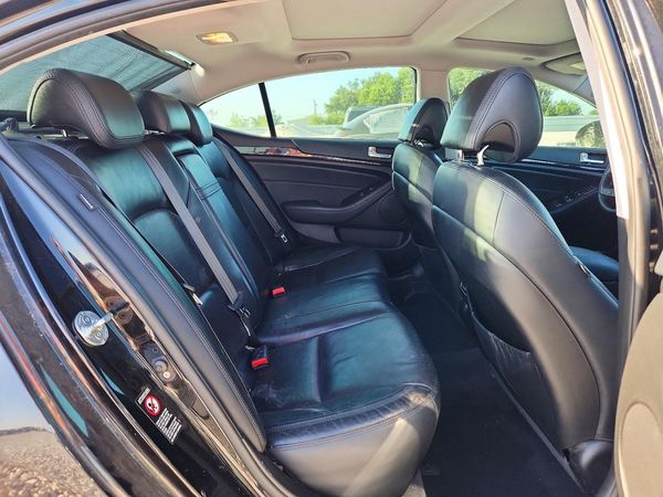 2014 KIA CADENZA EX