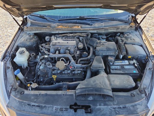 2014 KIA CADENZA EX