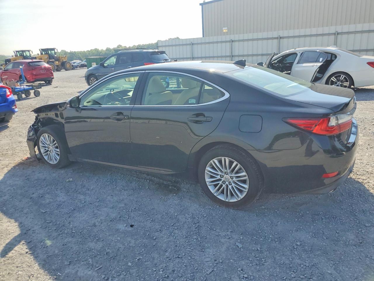 2017 LEXUS ES 350