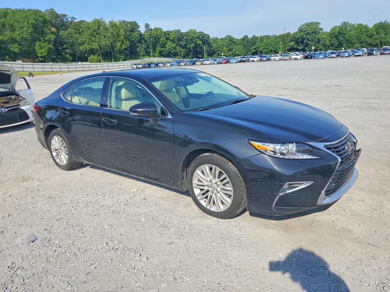 2017 LEXUS ES 350