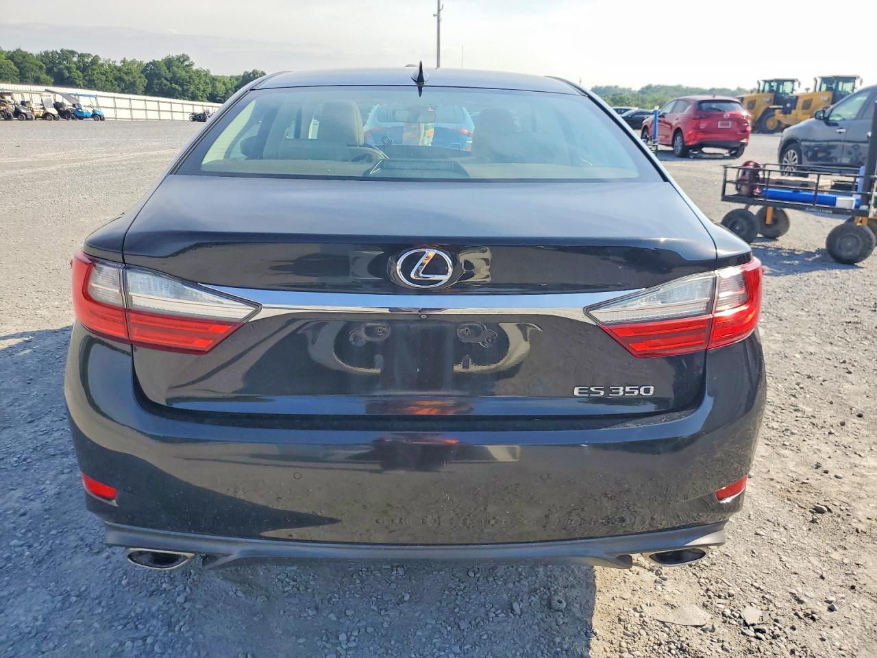 2017 LEXUS ES 350