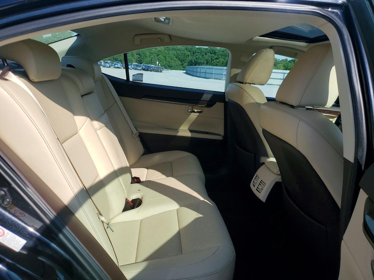 2017 LEXUS ES 350