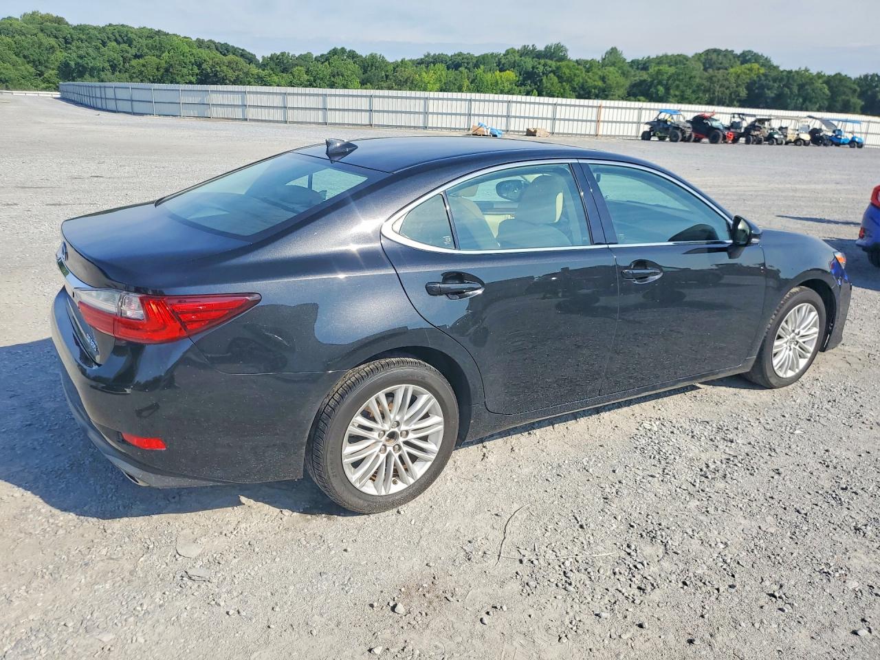 2017 LEXUS ES 350