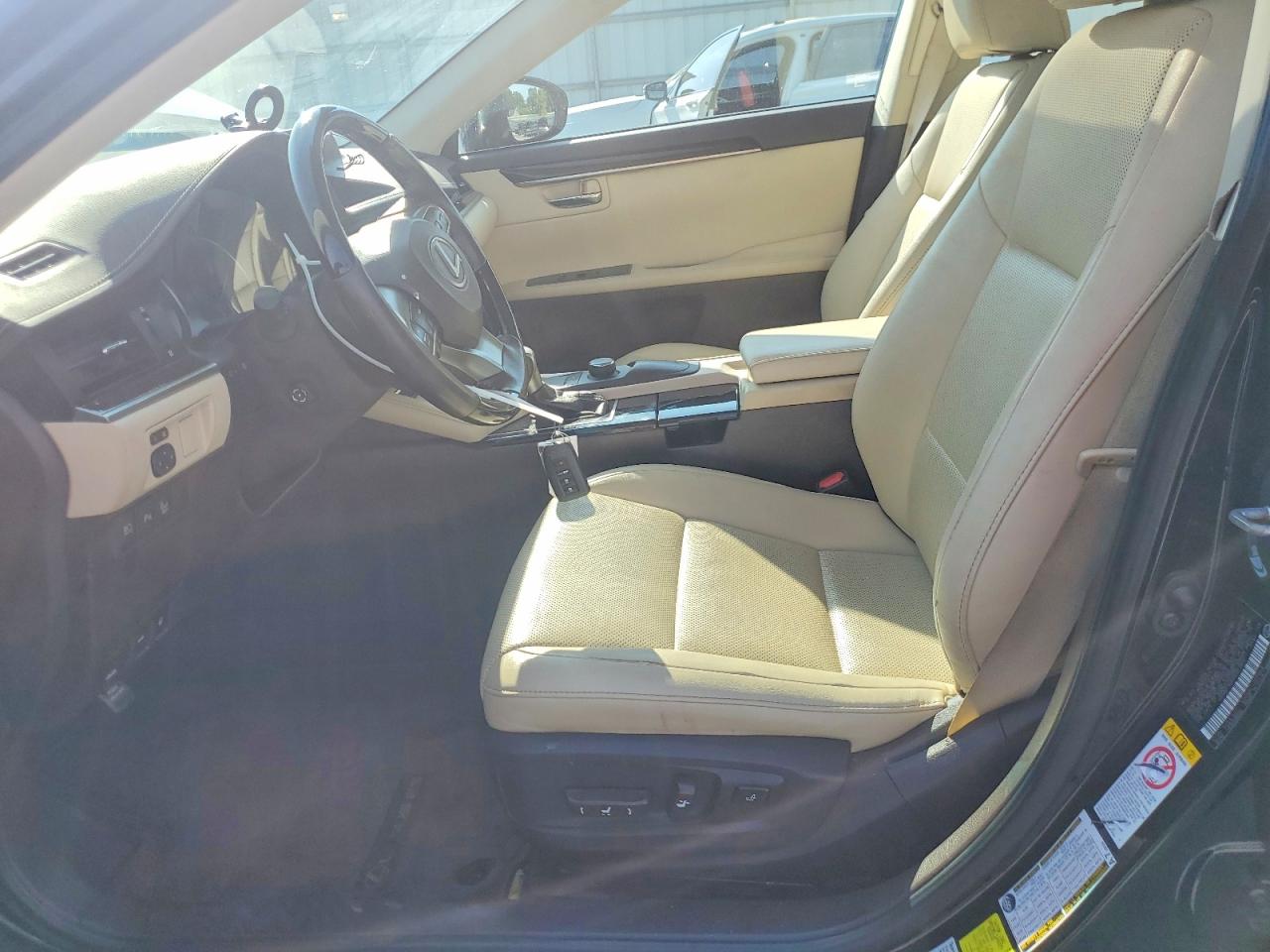 2017 LEXUS ES 350