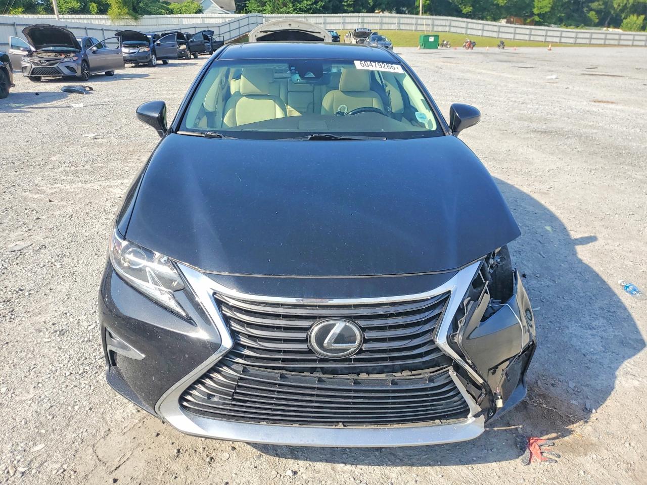 2017 LEXUS ES 350