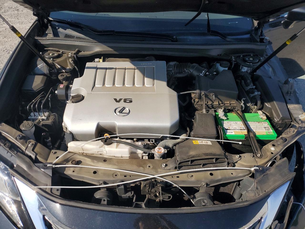 2017 LEXUS ES 350