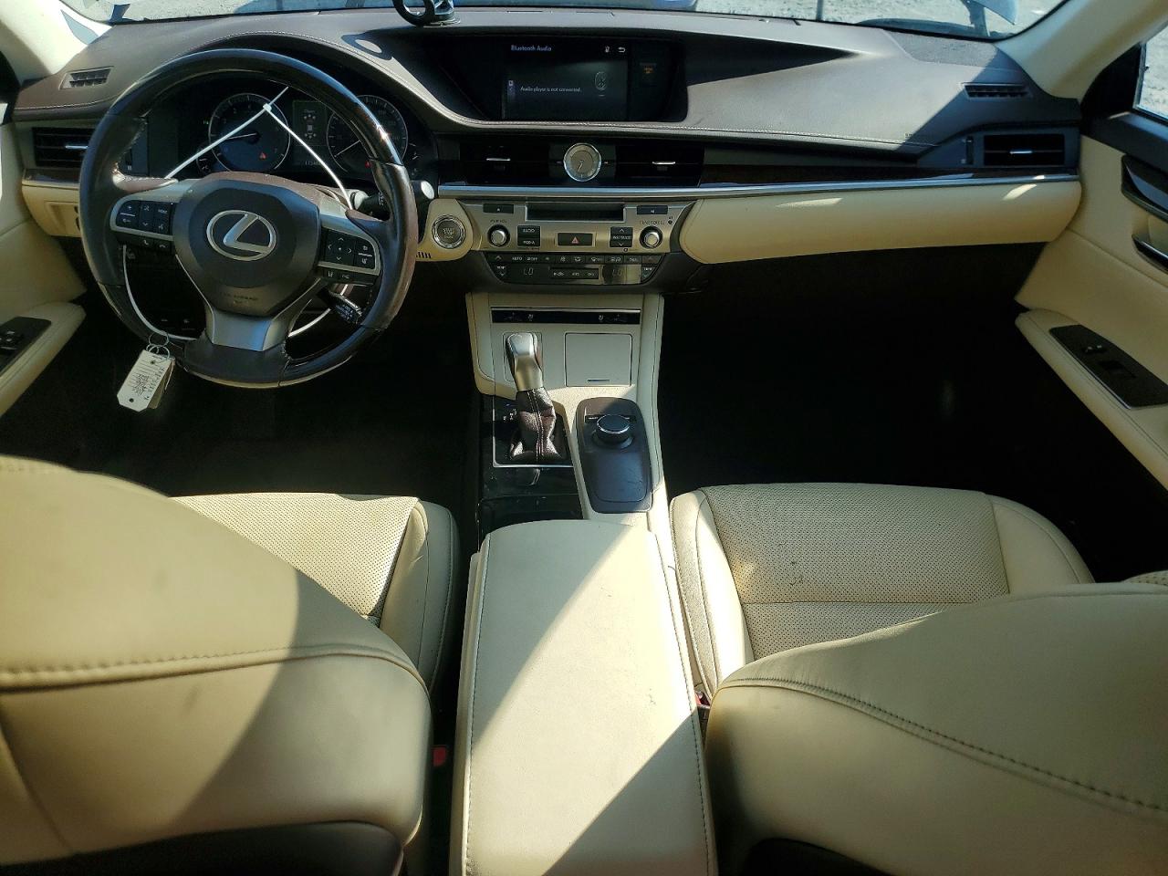 2017 LEXUS ES 350