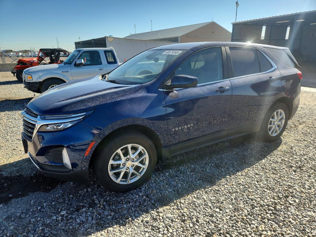 2023 CHEVROLET EQUINOX