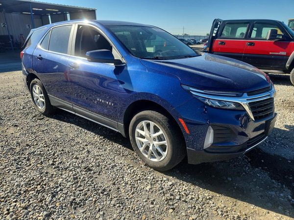 2023 CHEVROLET EQUINOX