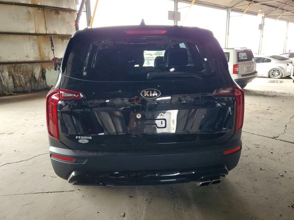2020 KIA TELLURIDE SX
