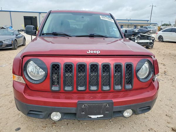 2017 JEEP PATRIOT SPORT FWD