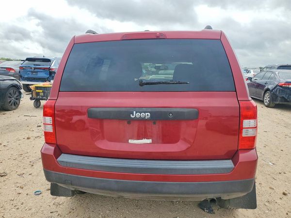 2017 JEEP PATRIOT SPORT FWD