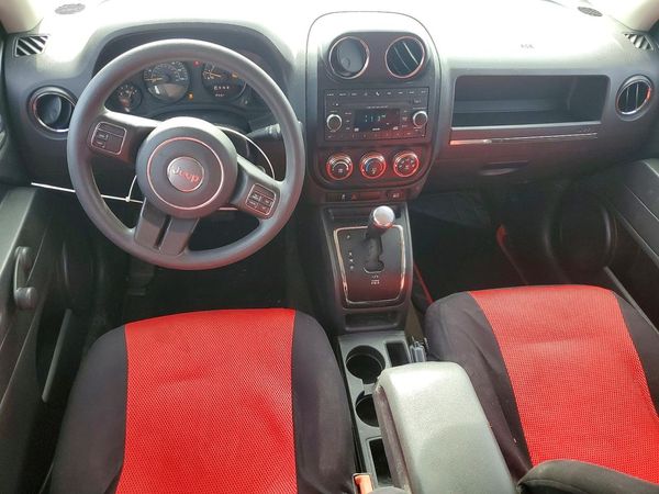 2017 JEEP PATRIOT SPORT FWD
