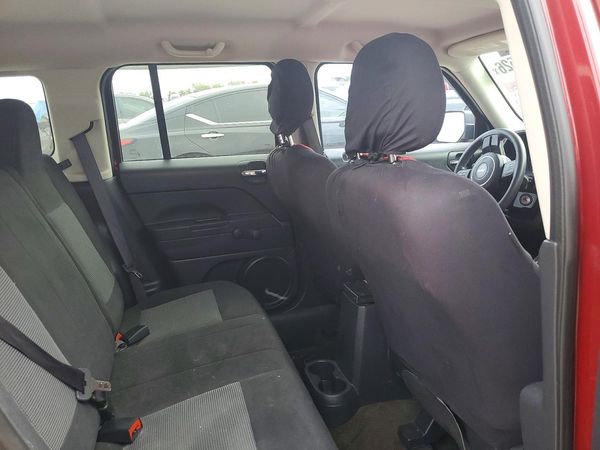 2017 JEEP PATRIOT SPORT FWD
