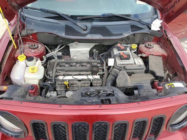 2017 JEEP PATRIOT SPORT FWD