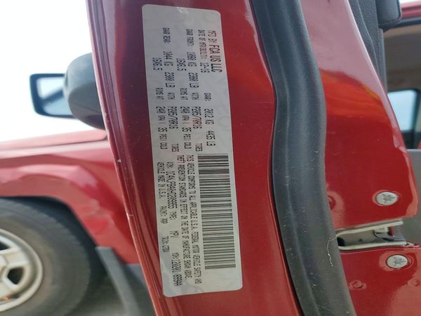 2017 JEEP PATRIOT SPORT FWD