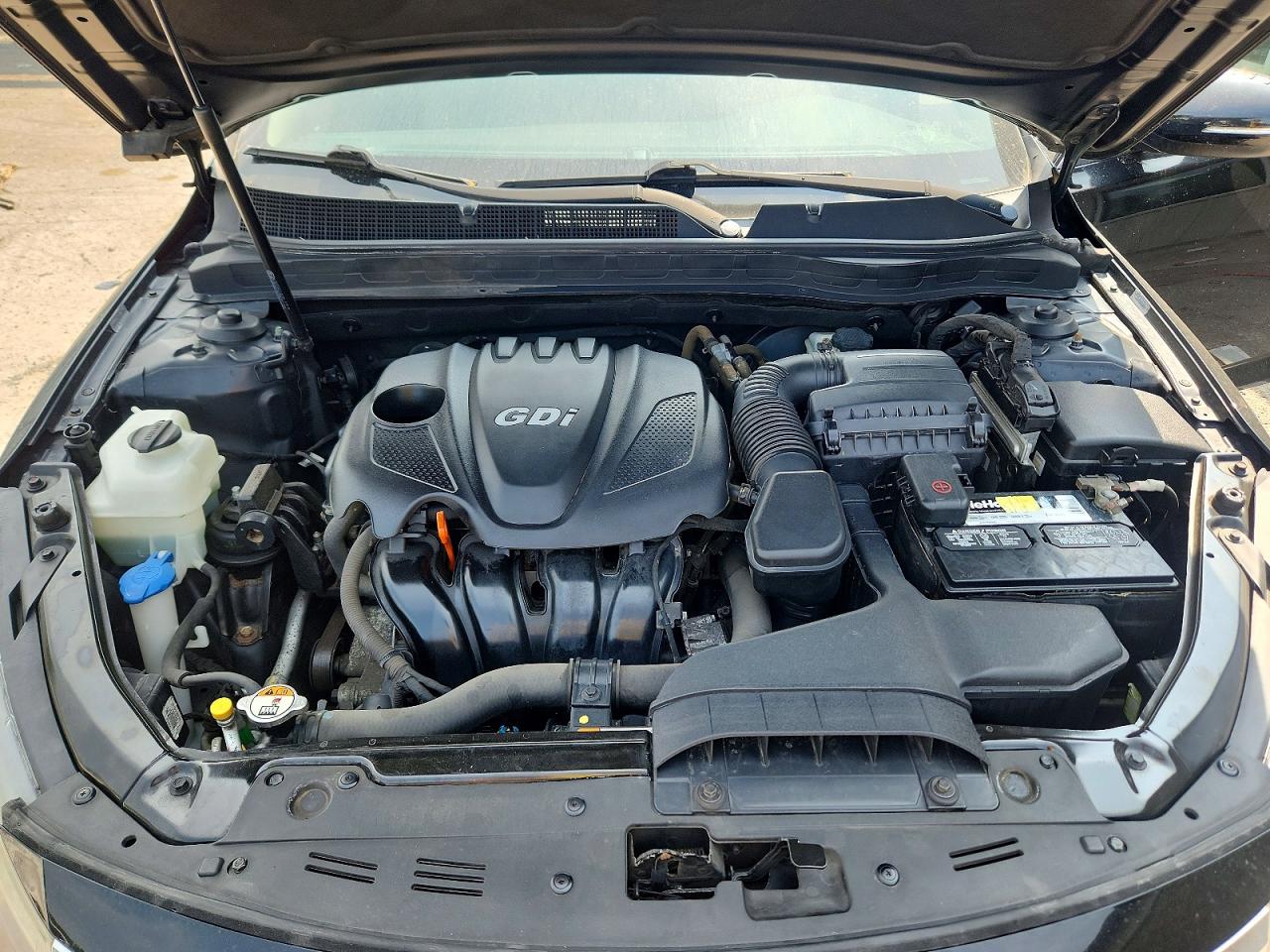 2013 KIA OPTIMA EX