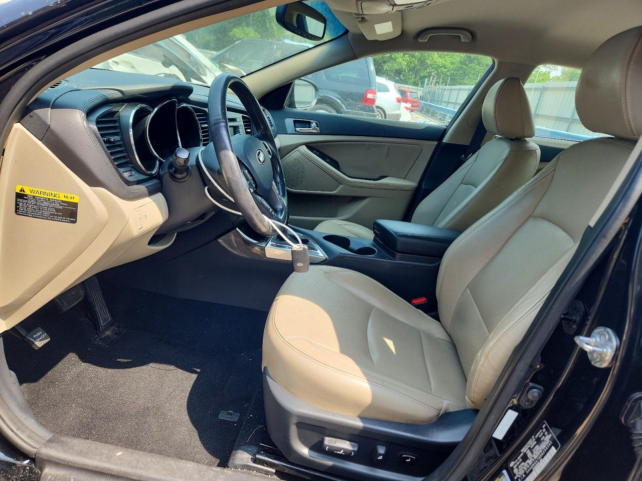 2013 KIA OPTIMA EX