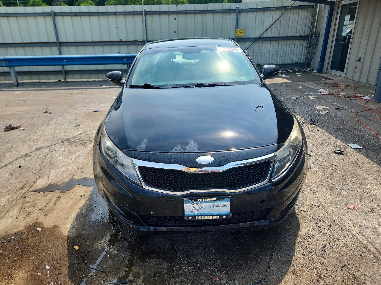 2013 KIA OPTIMA EX