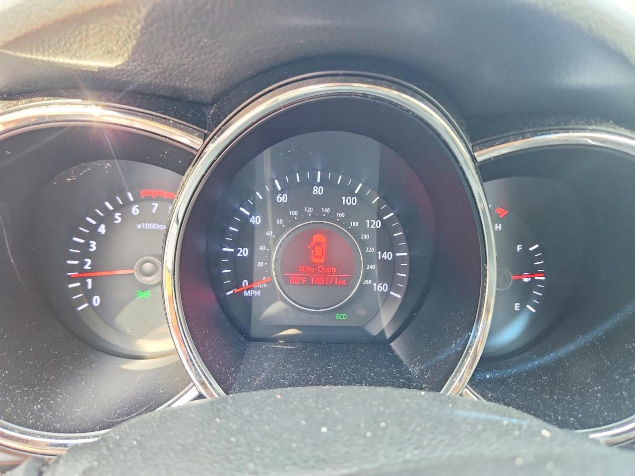 2013 KIA OPTIMA EX