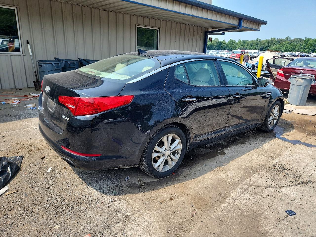 2013 KIA OPTIMA EX