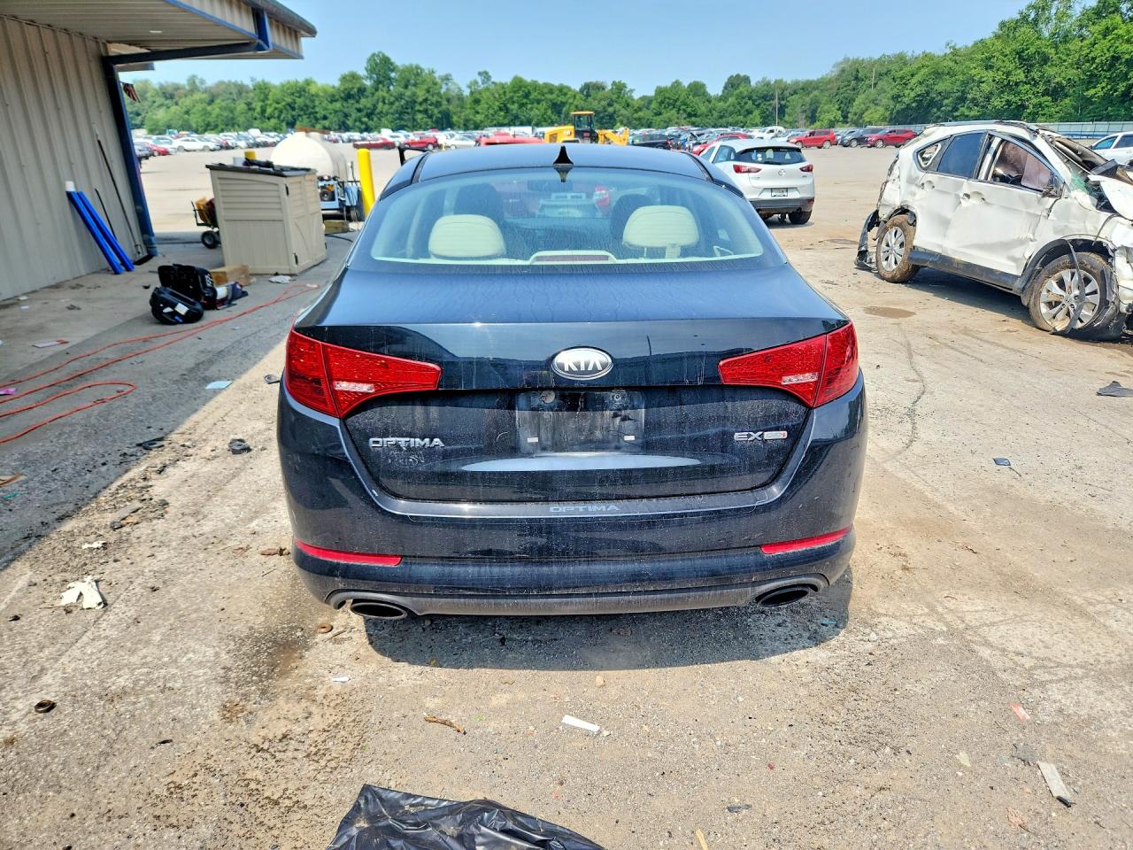 2013 KIA OPTIMA EX