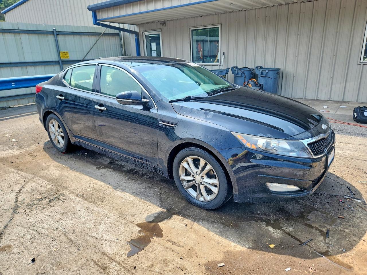 2013 KIA OPTIMA EX