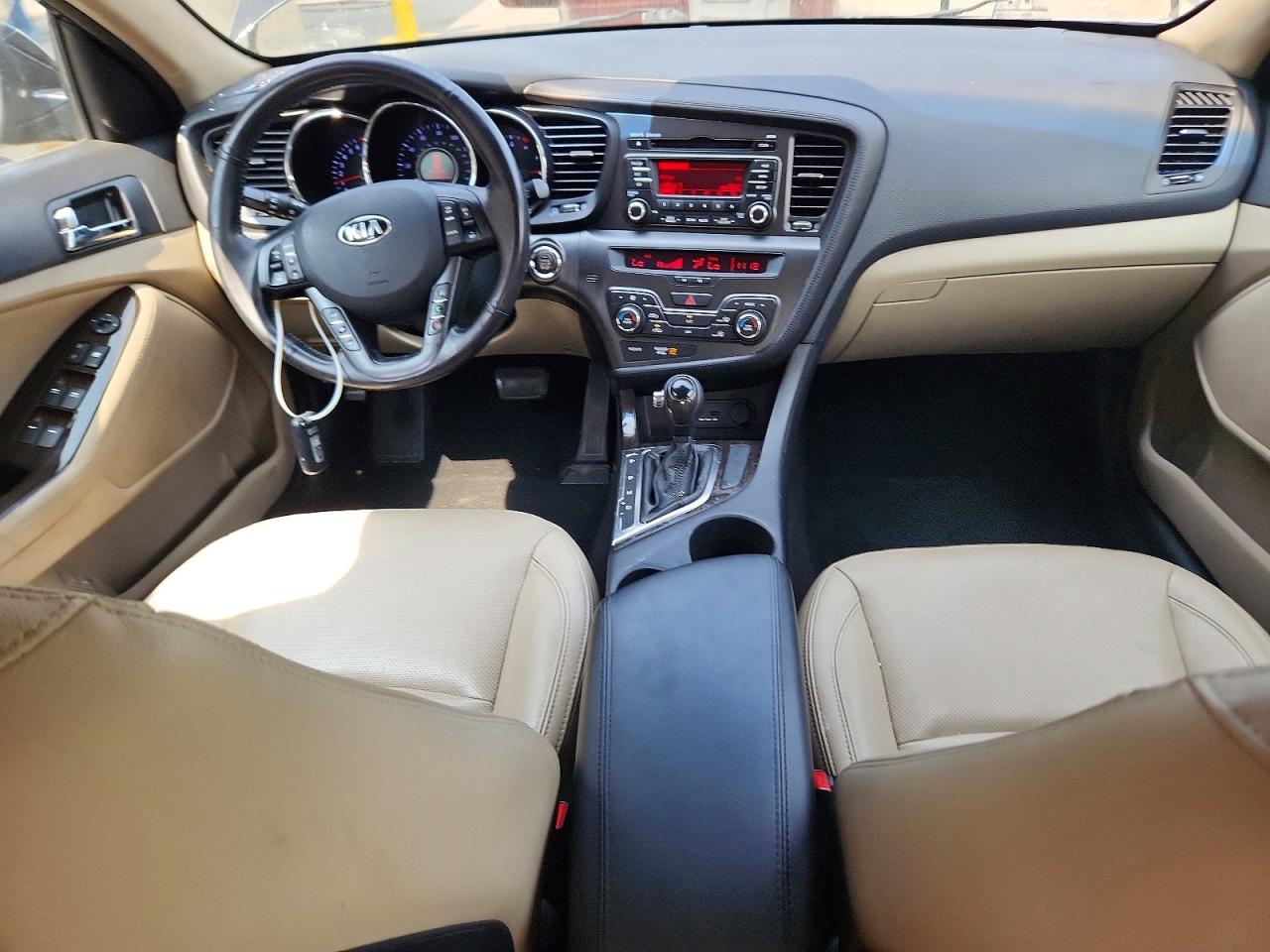 2013 KIA OPTIMA EX