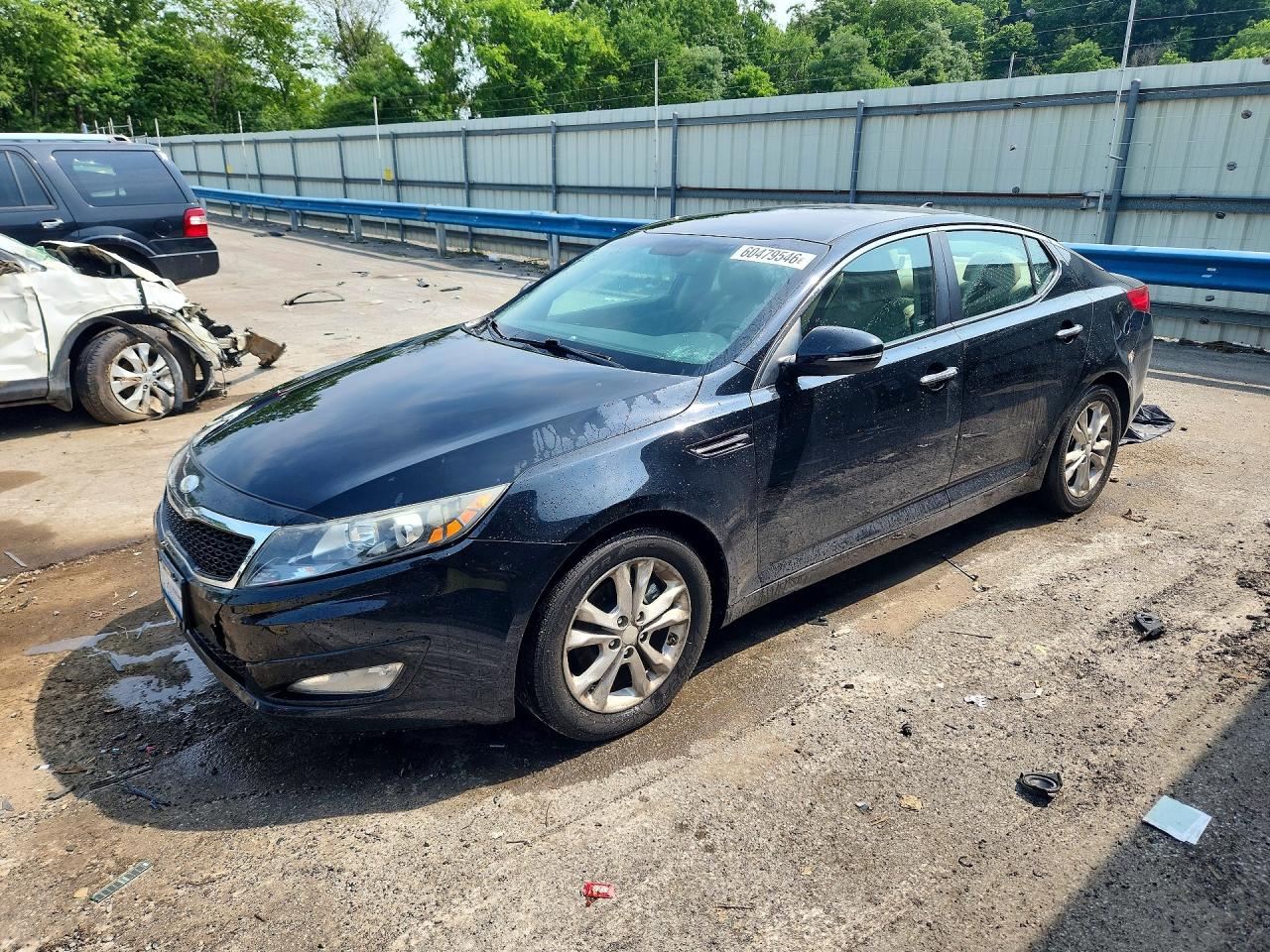 2013 KIA OPTIMA EX