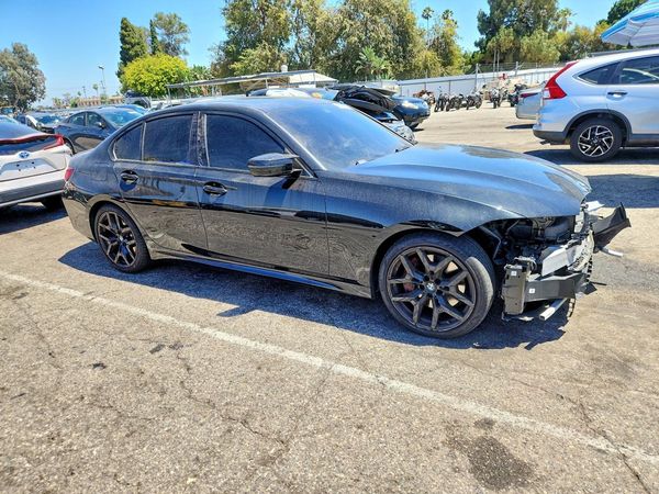 2025 BMW M340XI