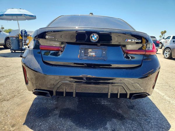 2025 BMW M340XI