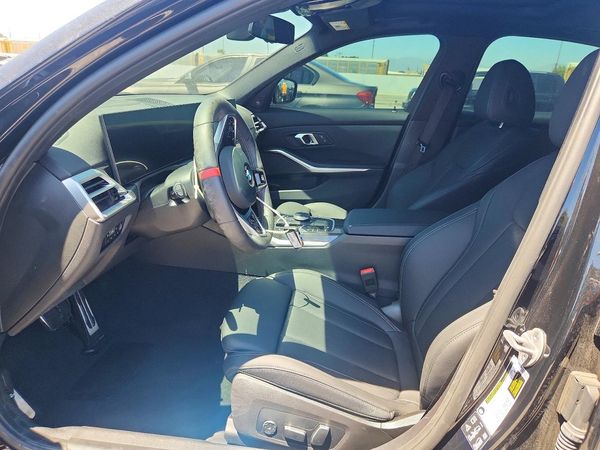 2025 BMW M340XI